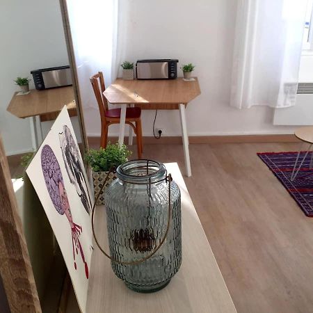 Beau Studio Au Coeur Du Panier Marseille Kültér fotó