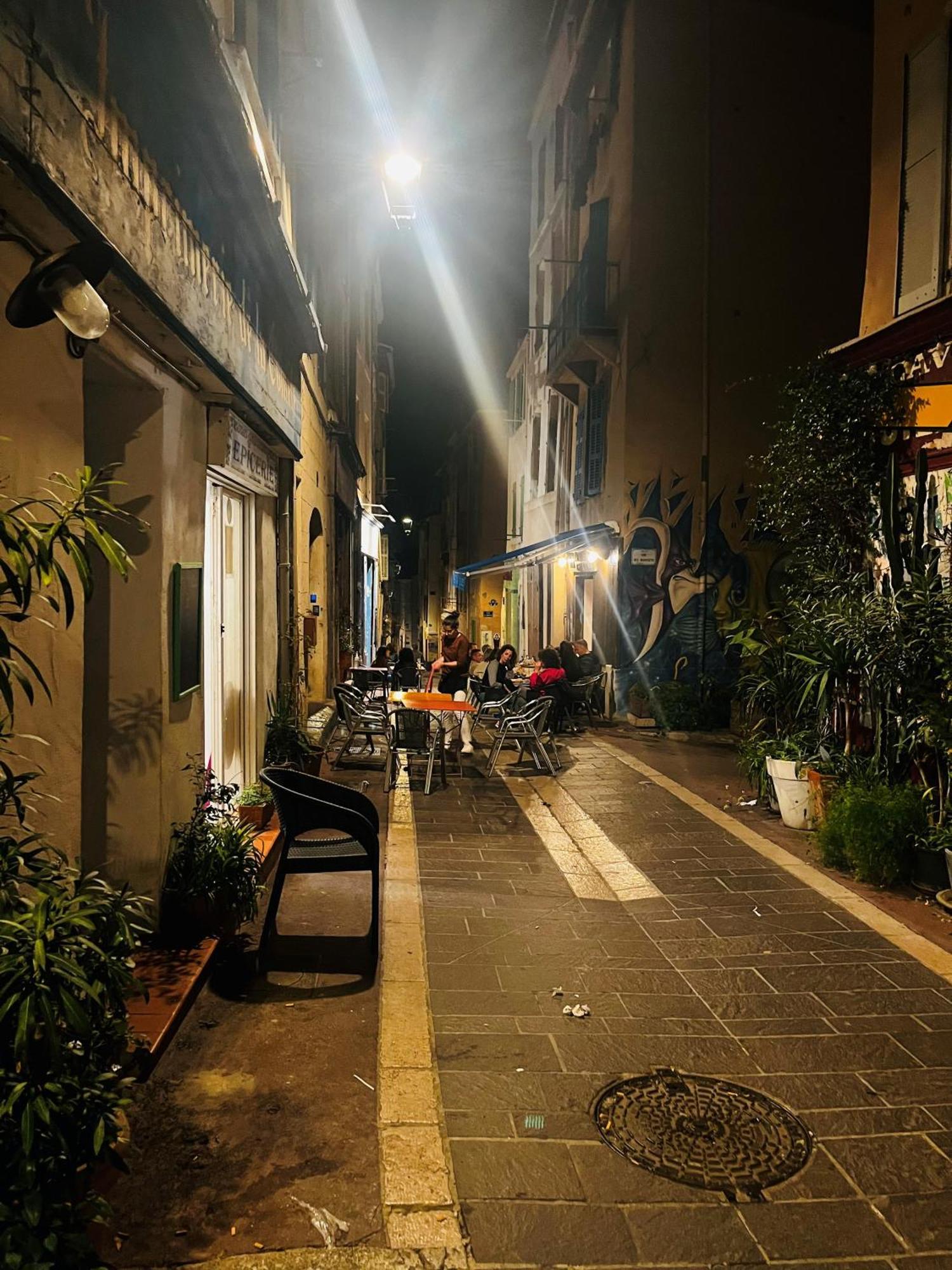 Beau Studio Au Coeur Du Panier Marseille Kültér fotó
