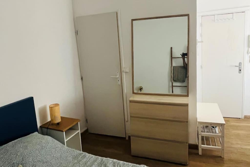 Beau Studio Au Coeur Du Panier Marseille Kültér fotó
