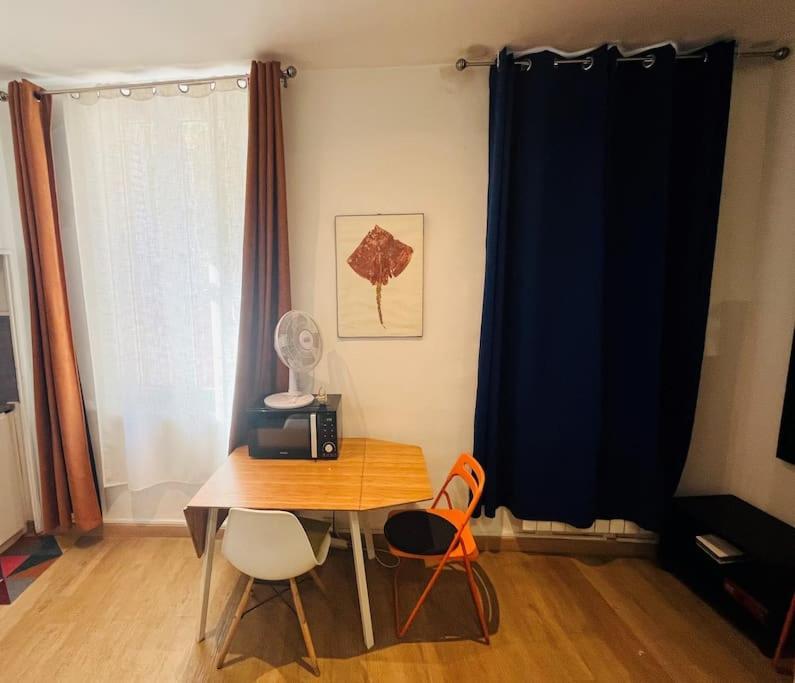 Beau Studio Au Coeur Du Panier Marseille Kültér fotó