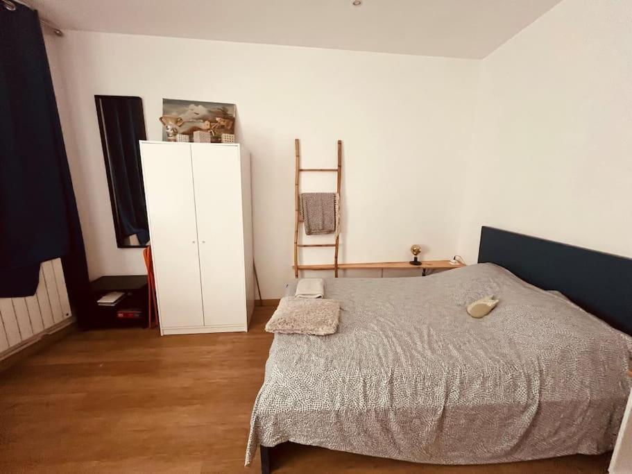 Beau Studio Au Coeur Du Panier Marseille Kültér fotó