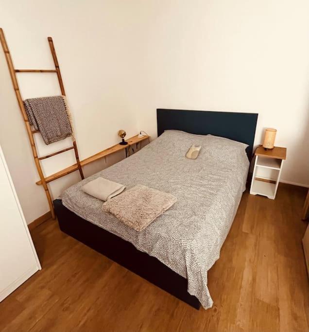 Beau Studio Au Coeur Du Panier Marseille Kültér fotó