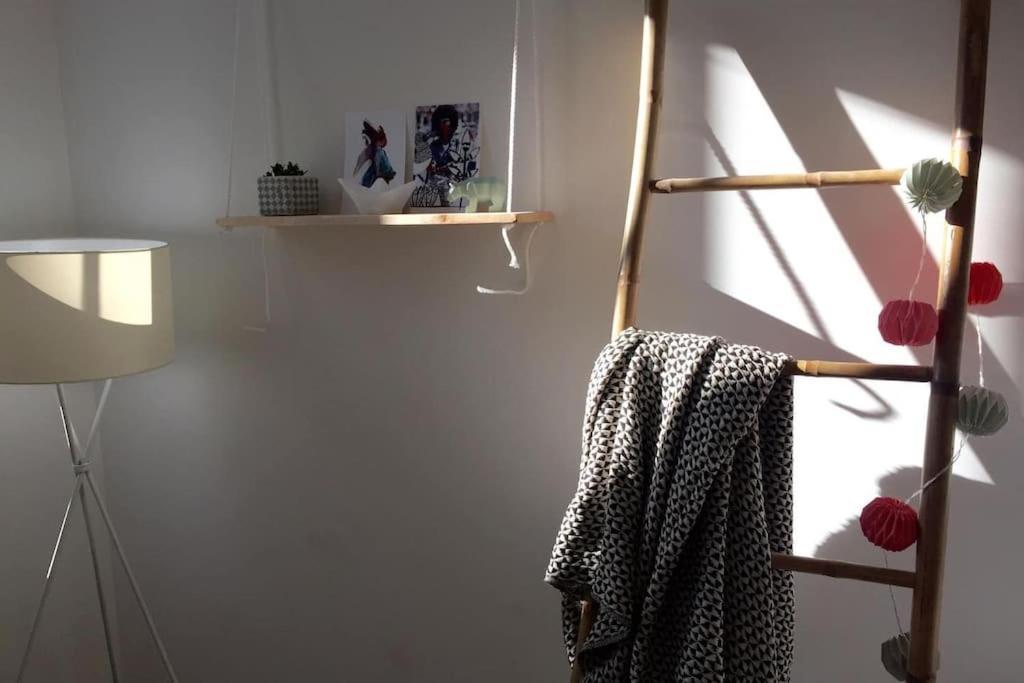Beau Studio Au Coeur Du Panier Marseille Kültér fotó